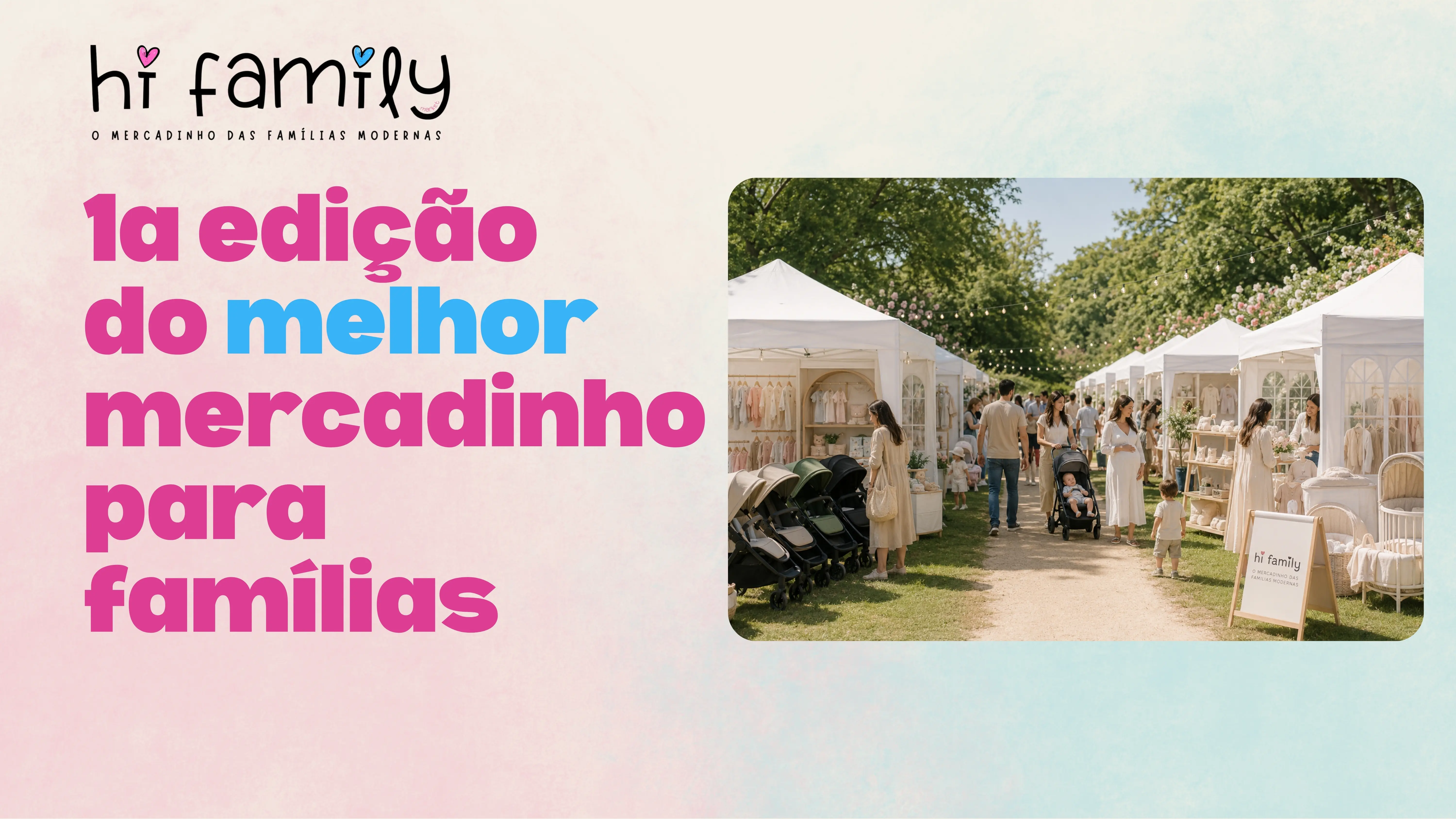 O que temos para ti